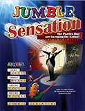 Jumble® Sensation: The Puzzles that Are Sweeping the Nation! by