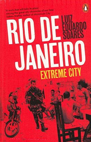 Rio de Janeiro: Extreme City