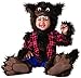 Fun World Kids' Toddler Wee Werewolf Costume, Multi, M
