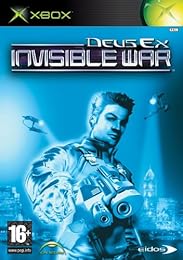Deus Ex: Invisible War