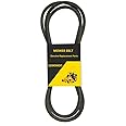 Deck Belt Compatible with John Deere M154621, X300 X304 X310 Lawn Tractors with 42" Mower Decks, Z245 with 48" Mower Decks