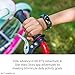 Garmin vivofit jr. 2, Kids Fitness/Activity Tracker, 1-Year Battery Life, Adjustable Band, Star Wars the Resistance
