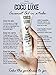 COCO LUXE 100% Organic 3.4oz Extra Virgin Coconut Oil In A Tube