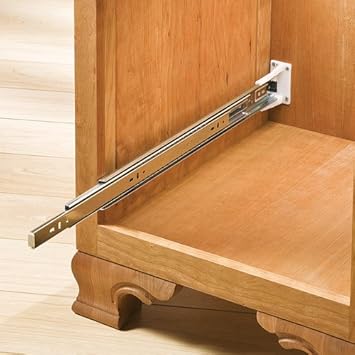 Rockler 10 Topslide Series 757 Over Travel Slide 100 Lb