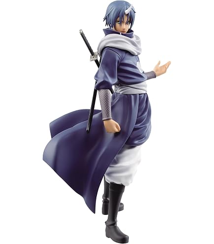 Banpresto Benimaru Action Figure 'That Time I Got Reincarnated As A Slime' Otherworlder Vol. 4, PVC Da Collezione, BP17284