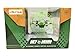 Mini Quadcopter Drone JimTab M70 Football 360°Eversion 4CH 6 Axis 2.4G Remote Control Gyro Quadcopter (Green)