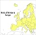 A Field Guide to the Birds of Britain and Europe