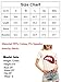 ROMWE Women's Summer Short Sleeve Sequin Lip Print T Shirts Tops White L