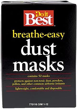 Do it Best Dust Masks