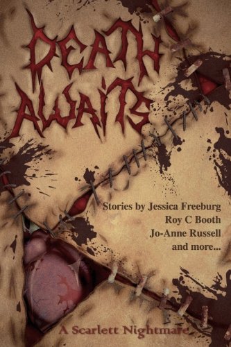 Death Awaits (A Scarlett Nightmare) (Volume 1)