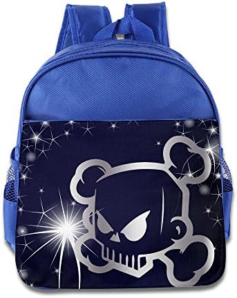 Ken Block Drift Platinum Style Kids School Backpack Bag