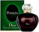 Christian Dior Poison Eau de Toilette EDT Women's Fragrance 100ml view 3
