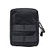 Balight Military Tactical 1000D Outdoor Waist Bag Multifunctional EDC Molle Pouch Tool Waist Pack