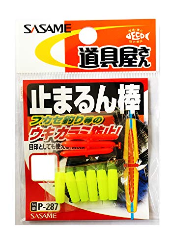 ささめ針(SASAME) P-287 道具屋 止まるん棒 L