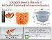 Dried Shrimps with Salt for Asian Cuisine Fresh Seafood Flavor or Eat As Snack Sun Dried (200)
