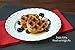 Diabetic Kitchen Pancake & Waffle Mix ● Sugar-Free, Gluten-Free, High-Fiber, Keto-Friendly, Low-Carb, No Artificial Sweeteners or Sugar Alcohols - 13.12 oz