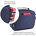 F40C4TMP Boys Lunch Box for Kids Small Insulated Lunch Bag for Adult Women Men Work School with Shoulder Strap