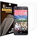 Mr Shield For HTC Desire 626 626s Anti-Glare [Matte] Screen Protector [3-PACK] with Lifetime Replacement Warranty