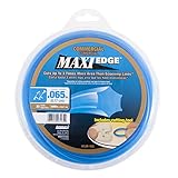 Arnold Maxi-Edge .065-Inch x 440-Foot Commercial Grade String Trimmer Liner