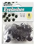 Darice 12 Piece Doll Eye Lashes