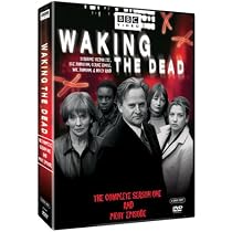 Waking the Dead: The Complete Season Two: Amazon.ca: Trevor Eve