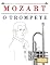 Livro Mozart para o Trompete: 10 peças fáciles para o Trompete livro para principiantes