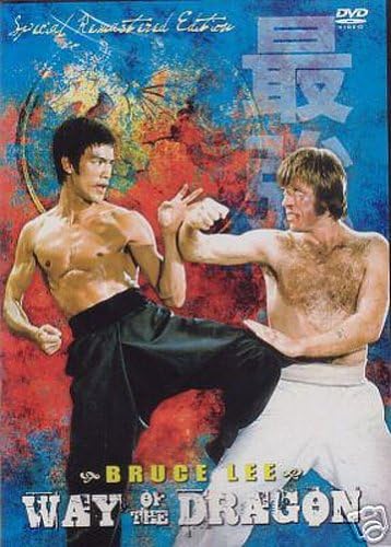 Way Of The Dragon Amazon Co Uk Dvd Blu Ray Way Of The Dragon Amazon Co Uk Dvd Blu Ray