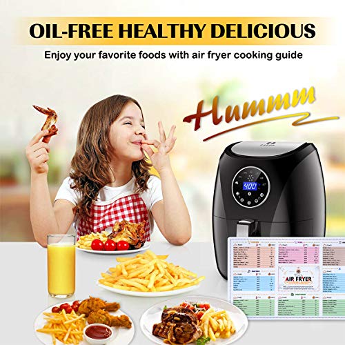 5 Magnetic+Cookbook+Accessories+Reference+Functions