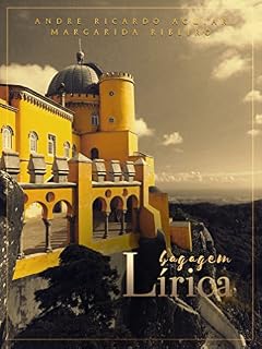 Livro Bagagem Lírica