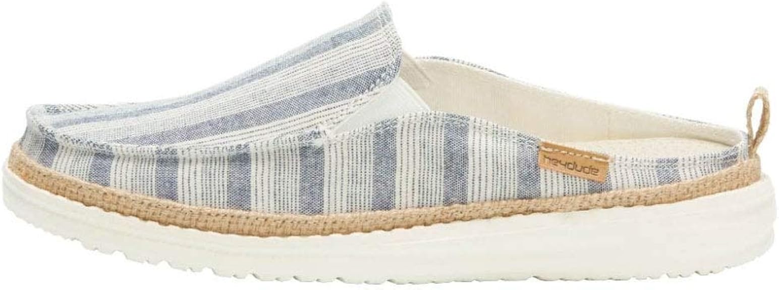 Hey Dude Lexi Stripes Shoes