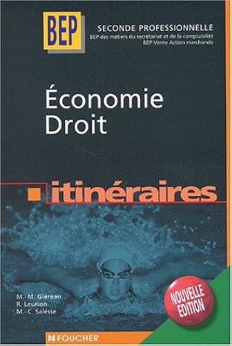 Download Economie Droit, 2de BEP PDF