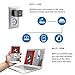 Spy Camera - Hidden Camera - Spy Nanny Recording System With USB Wall Charger Design – Motion Detection Secret HD Surveillance Cam With Wi-Fi – Mini Security Device For Home and Office
