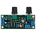 Parts Express Variable Low Pass Filter Electronic Subwoofer Crossover Preamp Board Gain Control