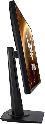 ASUS TUF Gaming VG279QM 27 Inch IPS 280Hz 1ms G-SYNC HDR DisplayHDR 400 view 4