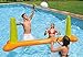 Intex Kids Backyard Fun Play Pool Volleyball Game Slide Inflatable Center Summer Outdoor Pool Fun Swimming
