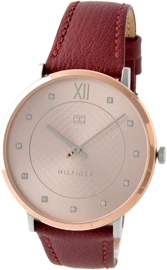 Amazon トミーヒルフィガー Tommy Hilfiger 腕時計 1781810 レディース 並行輸入品 レディース腕時計 腕時計 通販