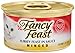 Purina Fancy Feast Wet Cat Food, Minced Turkey Feast in Sauce - (24) 3 oz. Cans