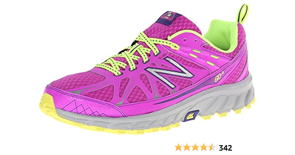 new balance women's wt610v4 trail shoe