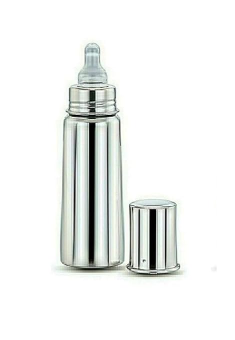 steel feeding bottle amazon