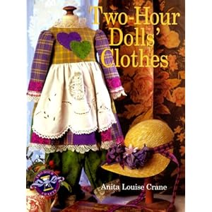 Two-Hour Dolls' Clothes