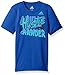 Adidas Boys' Hustle Harder Tee