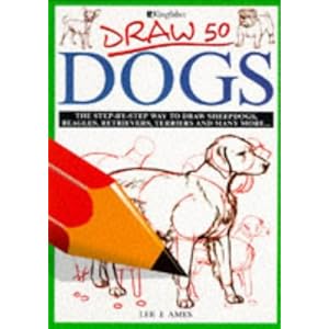 Dogs (Draw 50) (Spanish Edition)