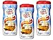 Nestle Coffee-mate Pumpkin Spice Powdered Non-Dairy Creamer, 15 oz (Pack of 3)