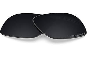 BLAZERBUCK Replacement Lenses for Oakley Holbrook OO9102 Sunglass