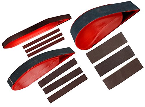 Sanding Block Set & Spares