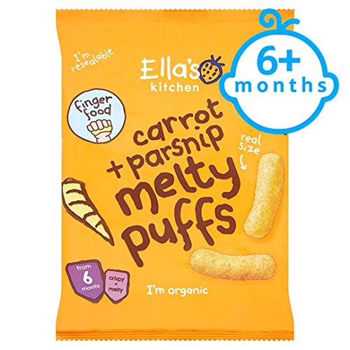 ella kitchen puffs