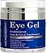 Pure Body Naturals Eye Cream for Dark Circles and Puffiness - 1.7 fl oz
