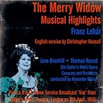 The Merry Widow, Act III, Duet: Love unspoken (The Merry Widow Waltz)