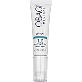 Obagi Medical Retinol 1.0 Cream - High Concentration Retinol Helps Reduce the Appearance of Fine Lines and Wrinkles & Smooth Texture with Minimal Irritation - 1 oz