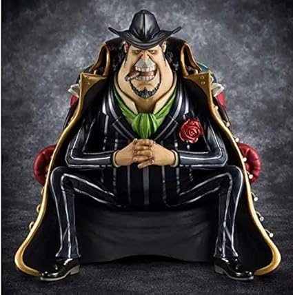 Amazon Co Jp プレミアムバンダイ限定 Portrait Of Piratesワンピース S O C カポネ ギャング ベッジ 最悪の世代 P O Pop One Piece ホーム キッチン